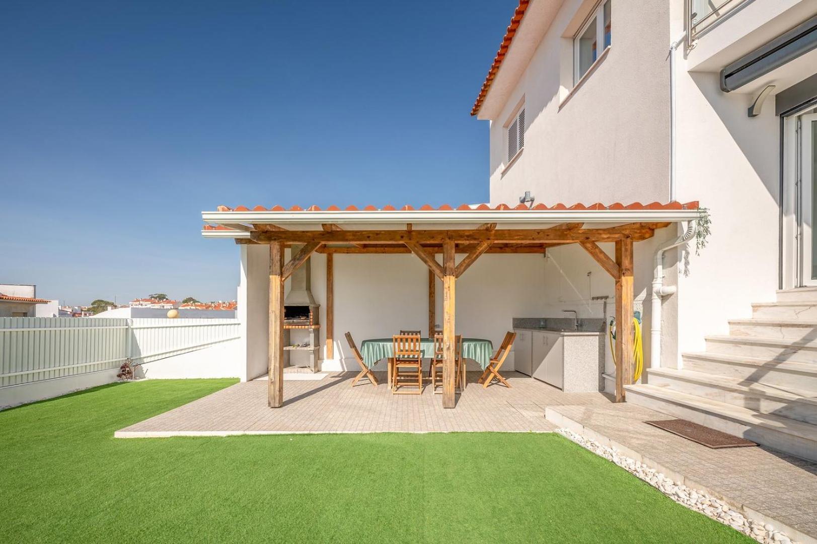 Guestready - Amor & Mar Caparica Exteriör bild