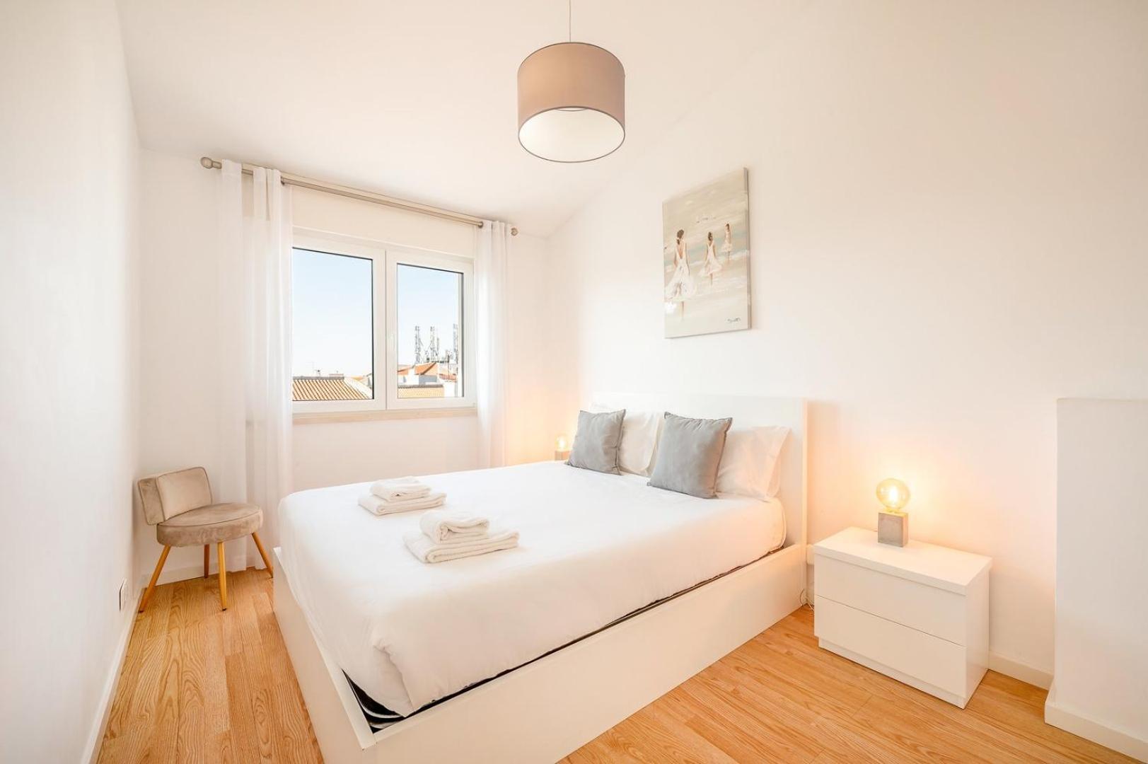 Guestready - Amor & Mar Caparica Exteriör bild
