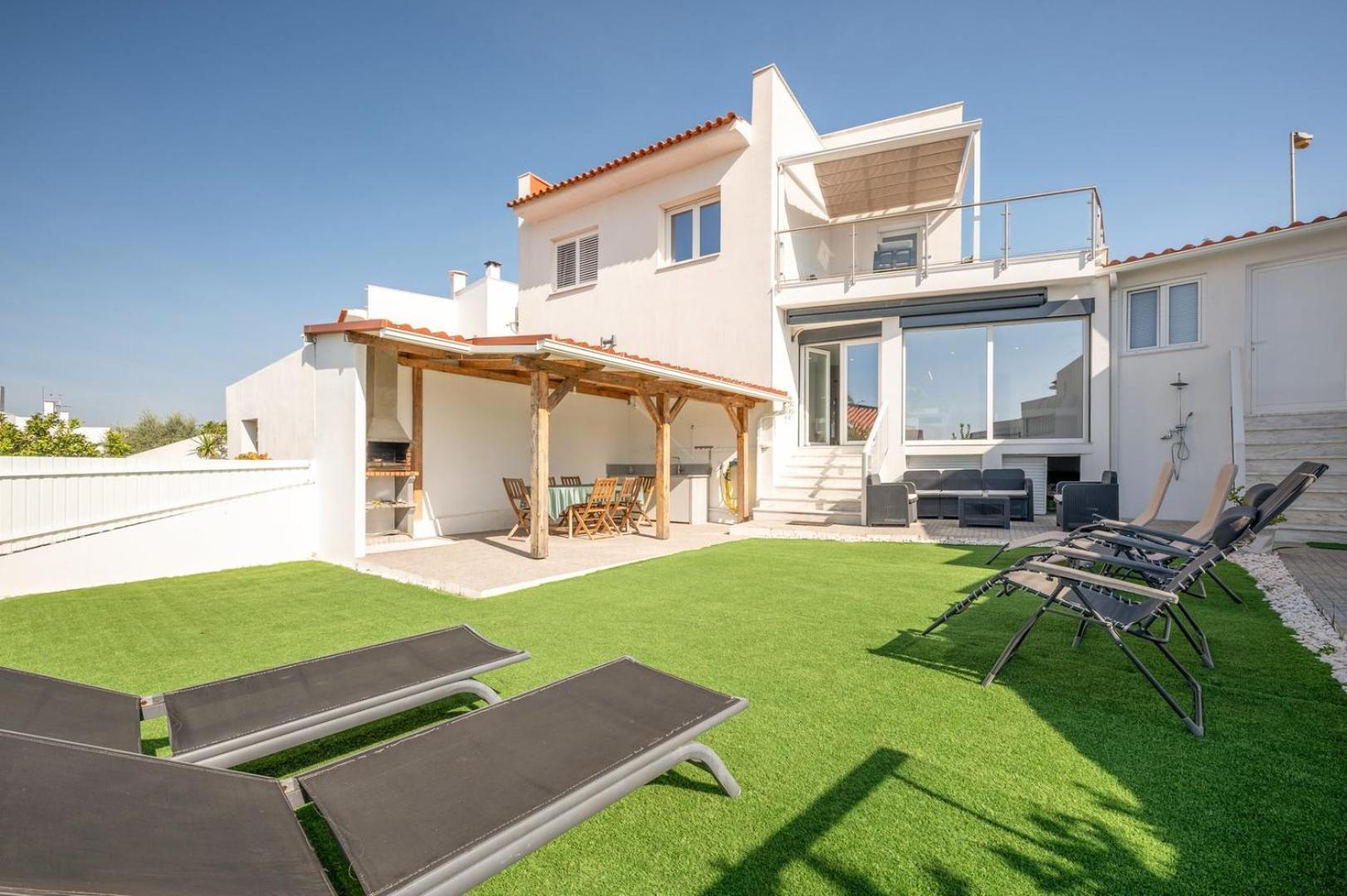 Guestready - Amor & Mar Caparica Exteriör bild