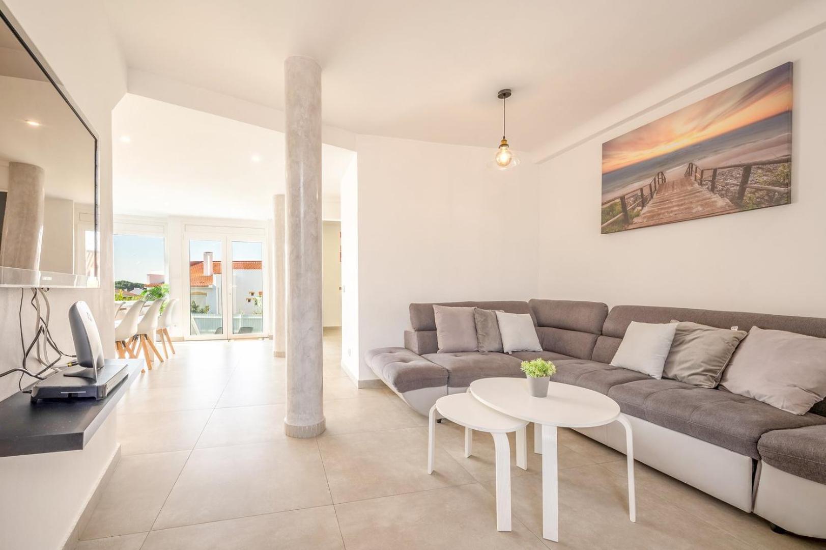 Guestready - Amor & Mar Caparica Exteriör bild