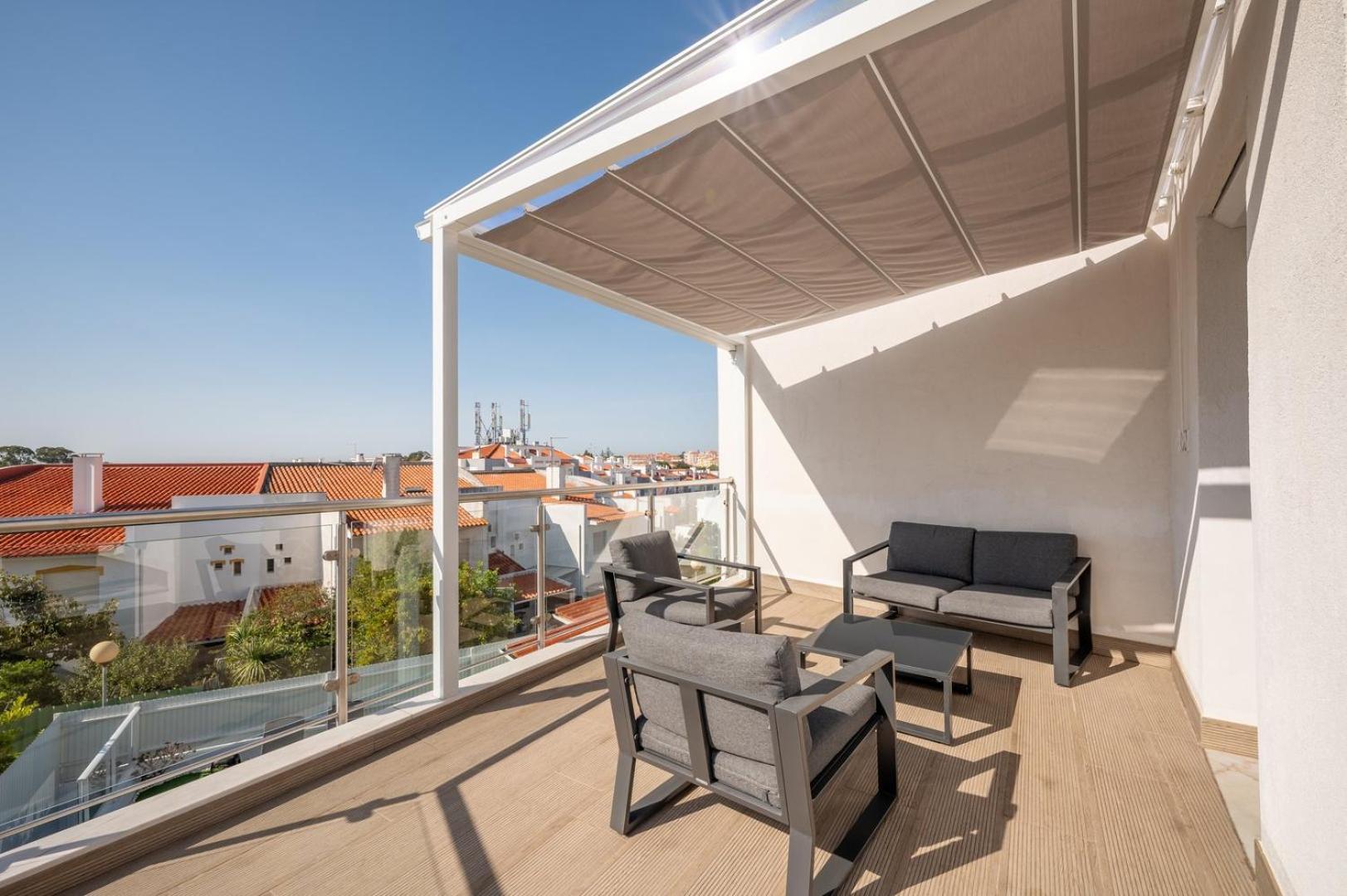Guestready - Amor & Mar Caparica Exteriör bild