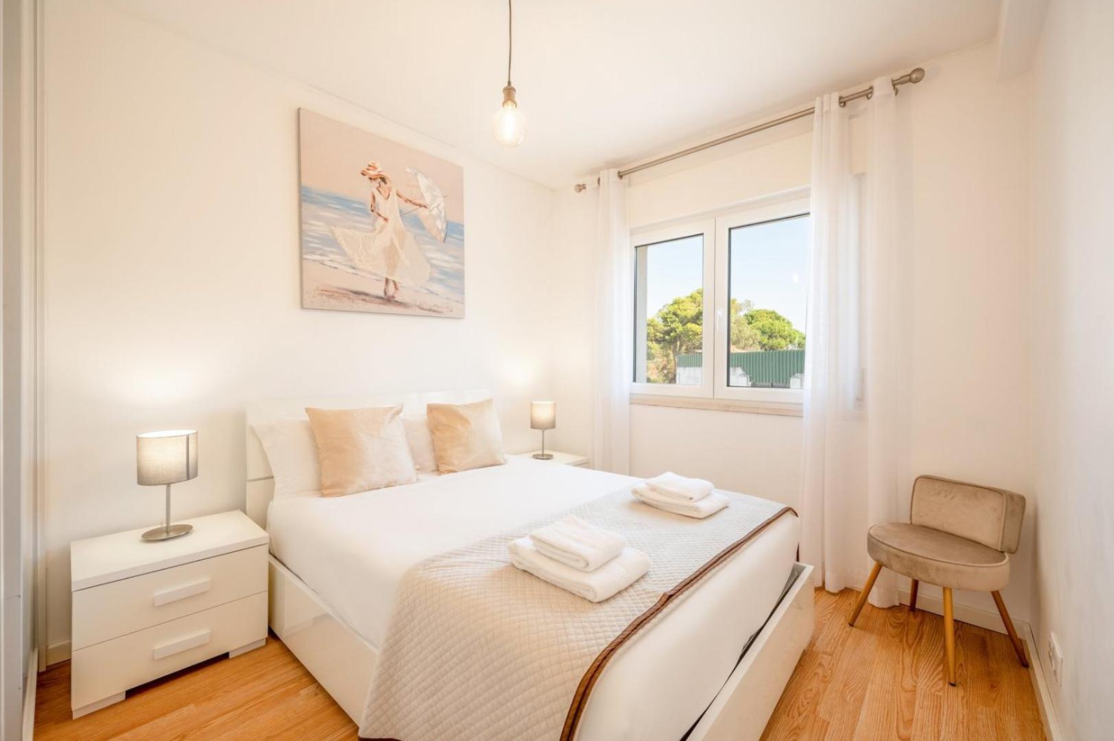 Guestready - Amor & Mar Caparica Exteriör bild