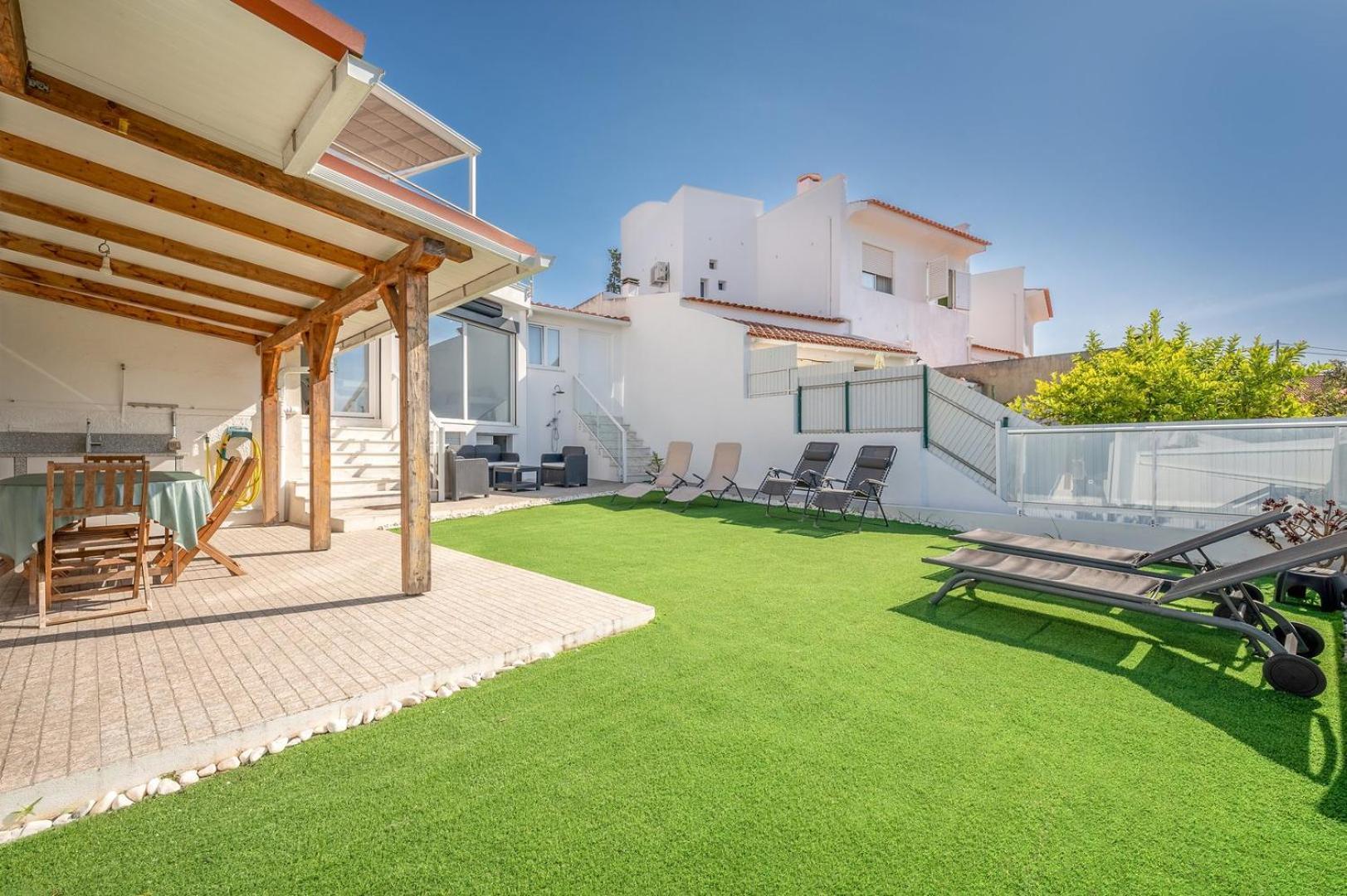 Guestready - Amor & Mar Caparica Exteriör bild