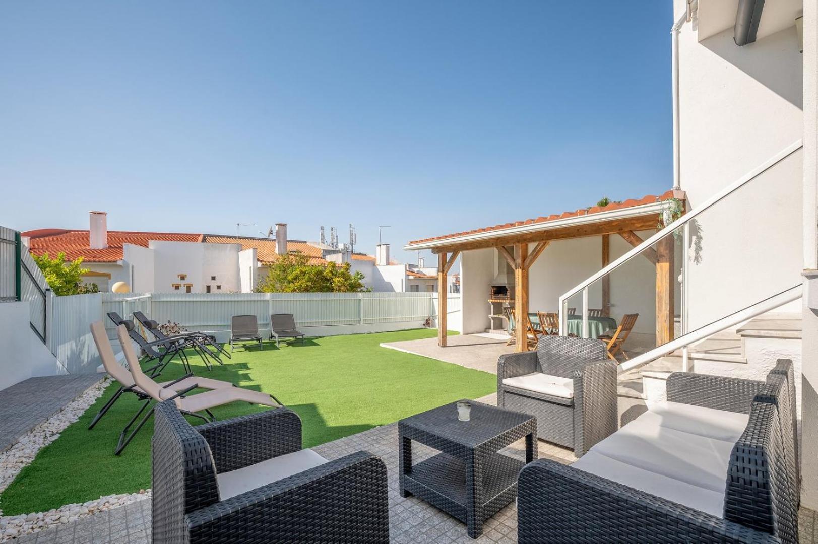Guestready - Amor & Mar Caparica Exteriör bild